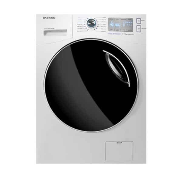 ماشین لباسشویی دوو مدل DWK-9542V ظرفیت 9 کیلوگرم